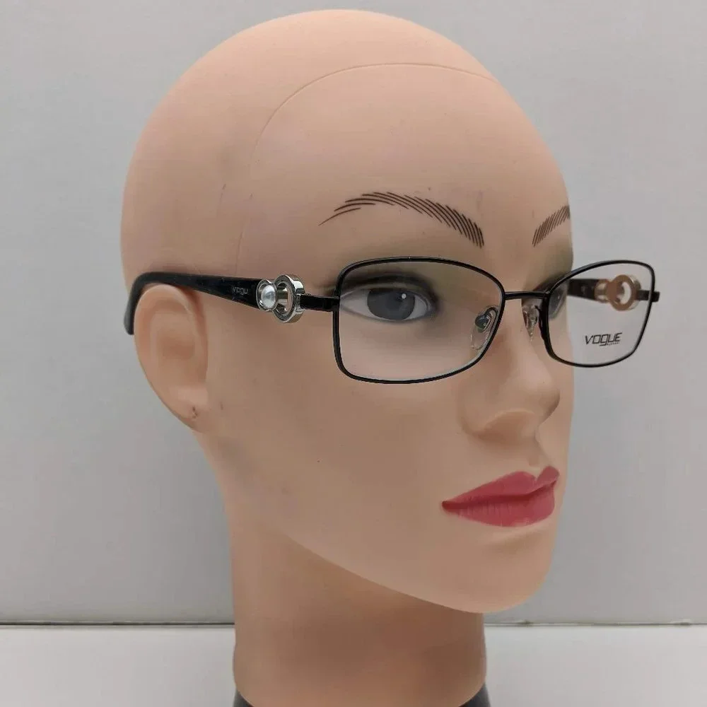 🕶️Vogue VO3863-H 352 Eyeglasses 52/17 135 /KAG502🕶️​